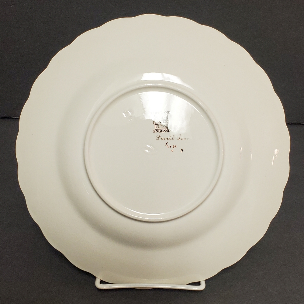 Spode England Small Pear Plate - Picture 8 of 11